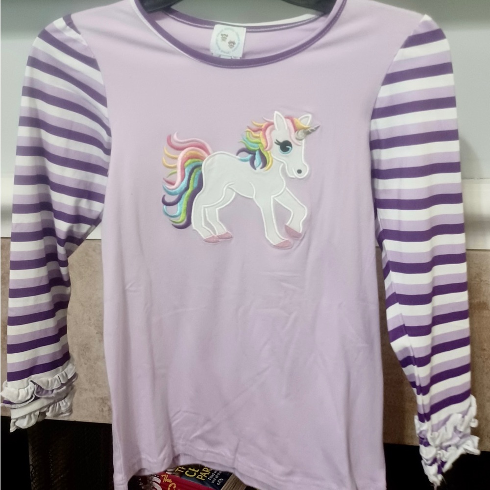 Smock monkey size 10 top NWT